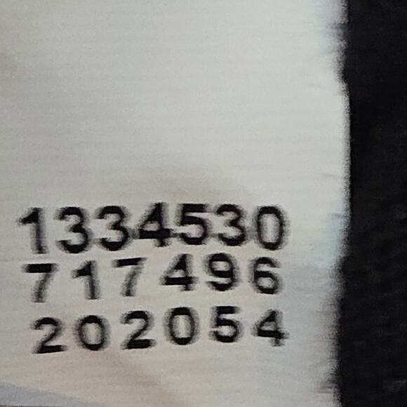 J. Jill Open Cardigan Waterfall Black Size XL - Picture 7 of 7